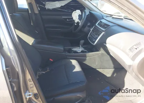 2016 Nissan Altima 2.5 S from USA, damaged, VIN 1N4AL3AP7GC131255